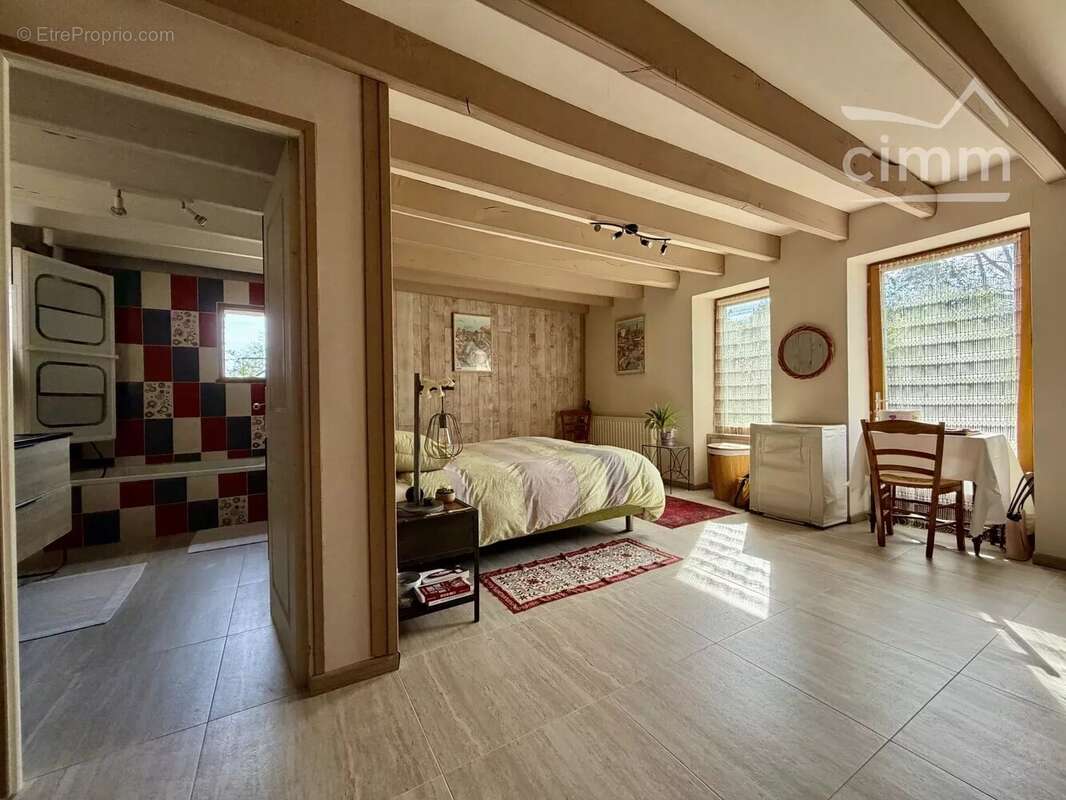 Maison à NORT-SUR-ERDRE