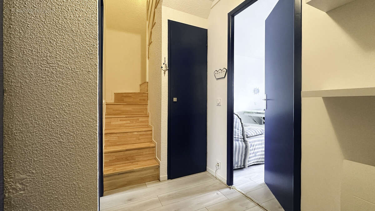 Appartement à TALMONT-SAINT-HILAIRE