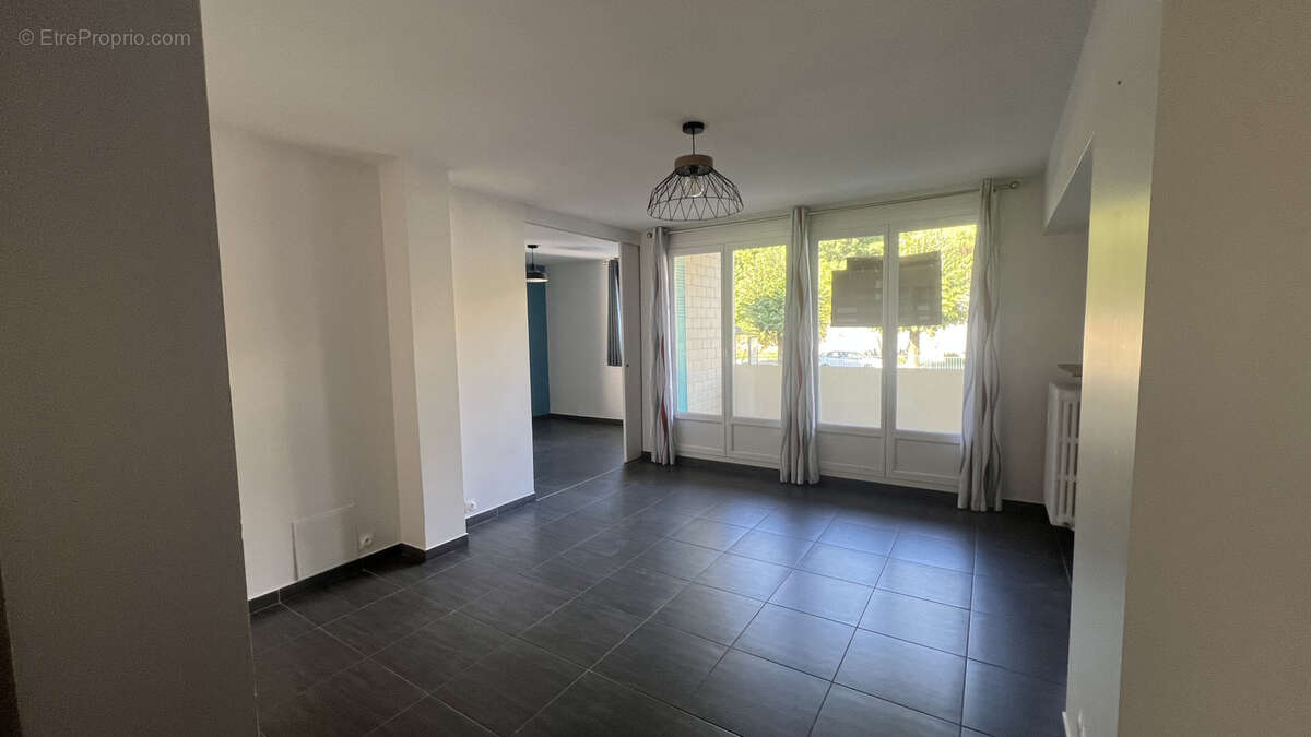 Appartement à VOIRON