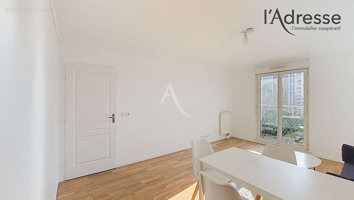 Appartement à PUTEAUX