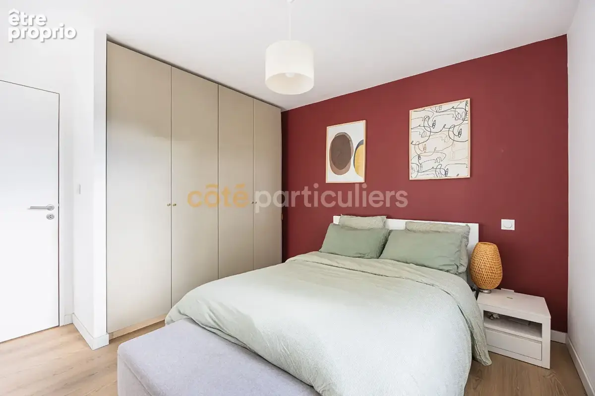 Saint-mars-du-desert -- maison 4 pièces -- 92.40 m² -- 3 chambres -- jardin -- garage -- place de stationnement - photo 6