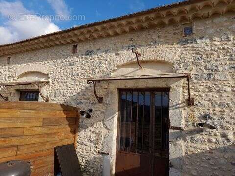 Maison à UZES