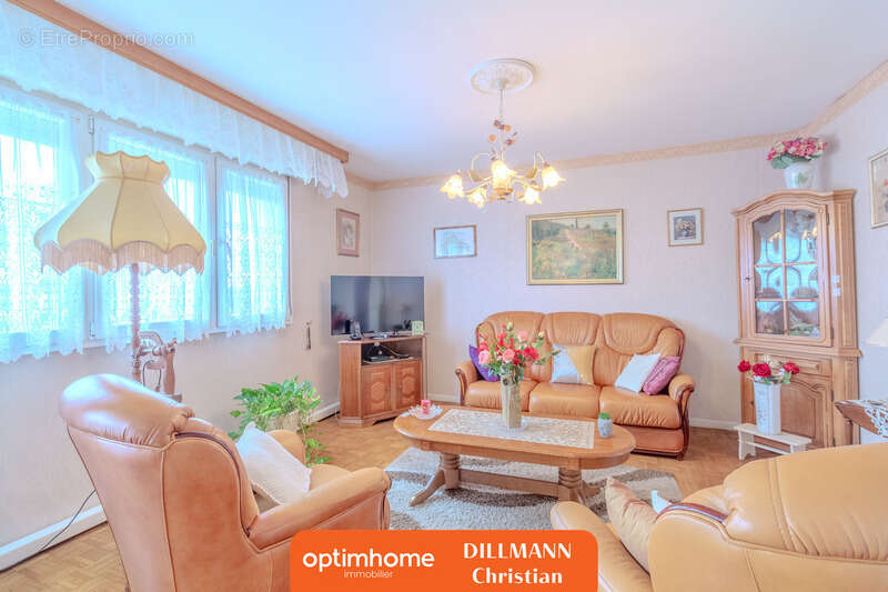 Appartement à THIONVILLE