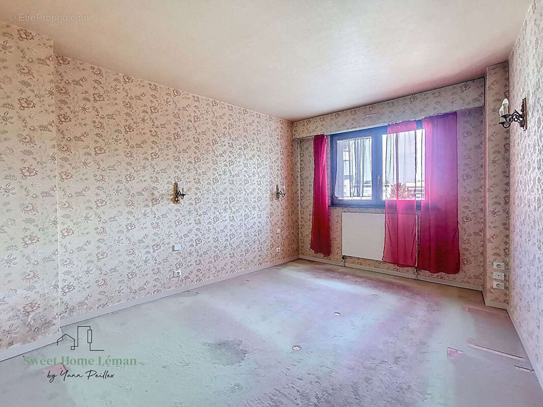 Appartement à THONON-LES-BAINS