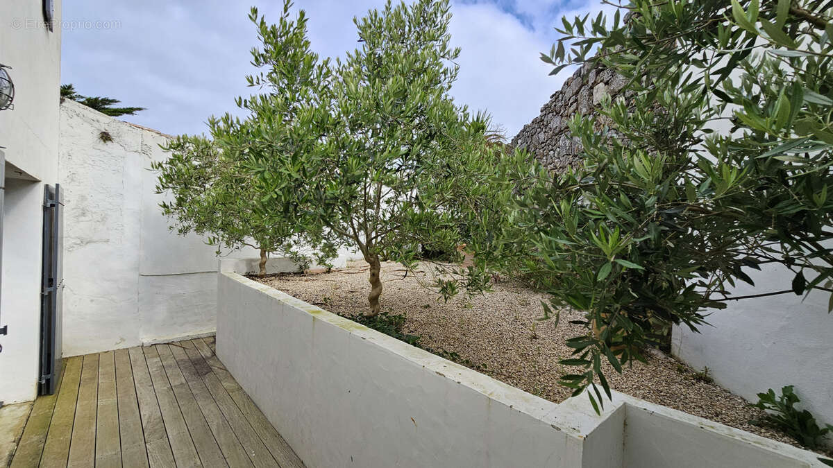 Maison à NOIRMOUTIER-EN-L'ILE