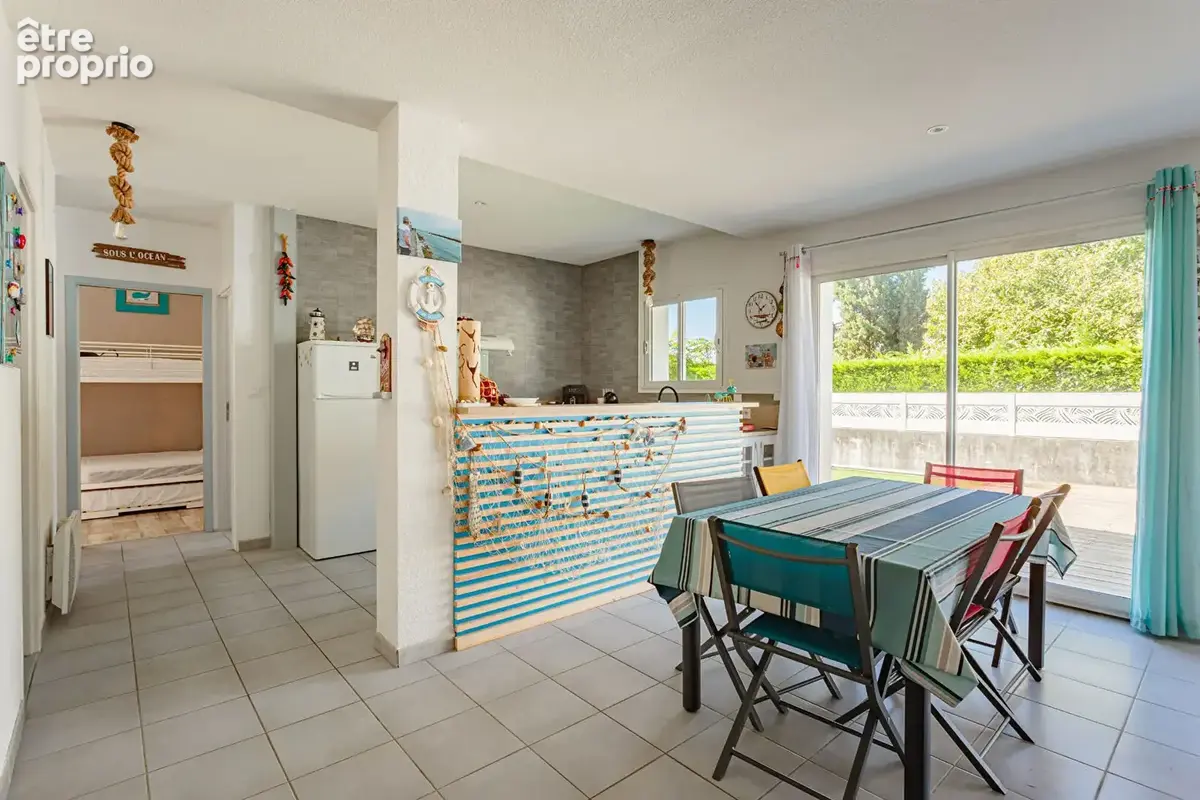 Maison Saubion 5 pièce(s) 91 m2 - photo 4