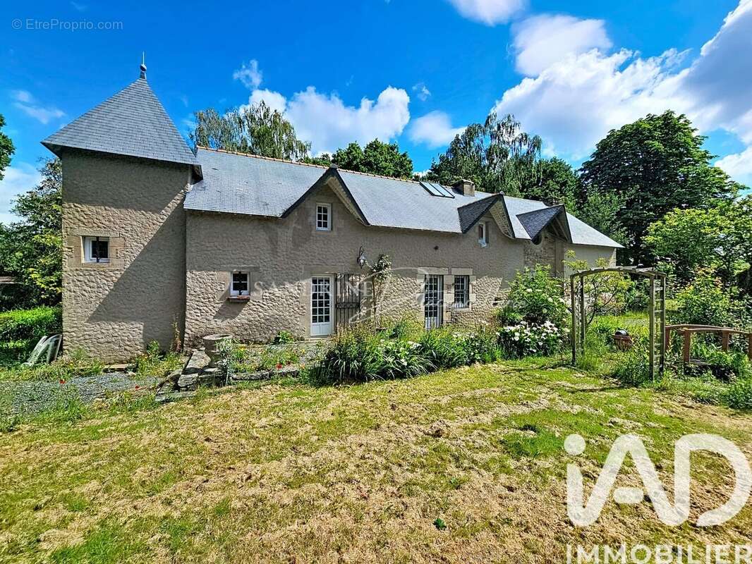 Photo 2 - Maison à NOTRE-DAME-DES-LANDES