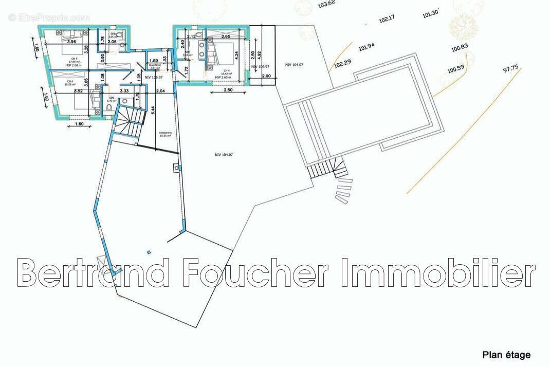 Maison à CAVALAIRE-SUR-MER