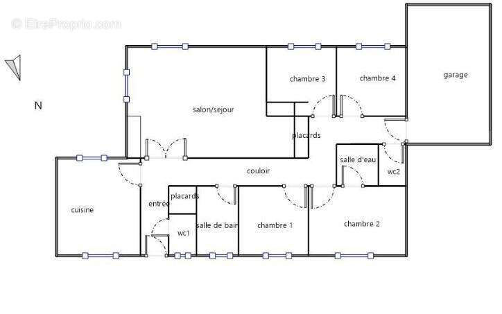   - Maison à DRAGUIGNAN