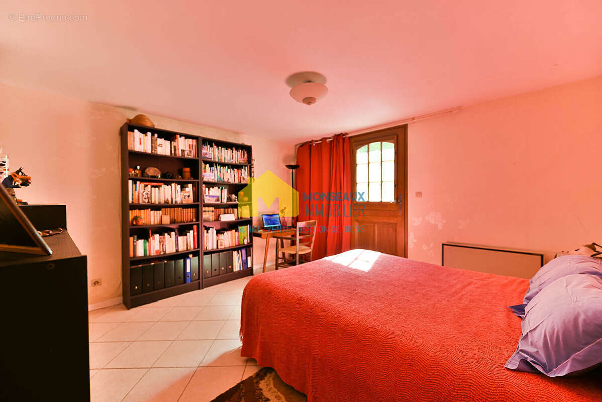 Maison à VILLEMOISSON-SUR-ORGE