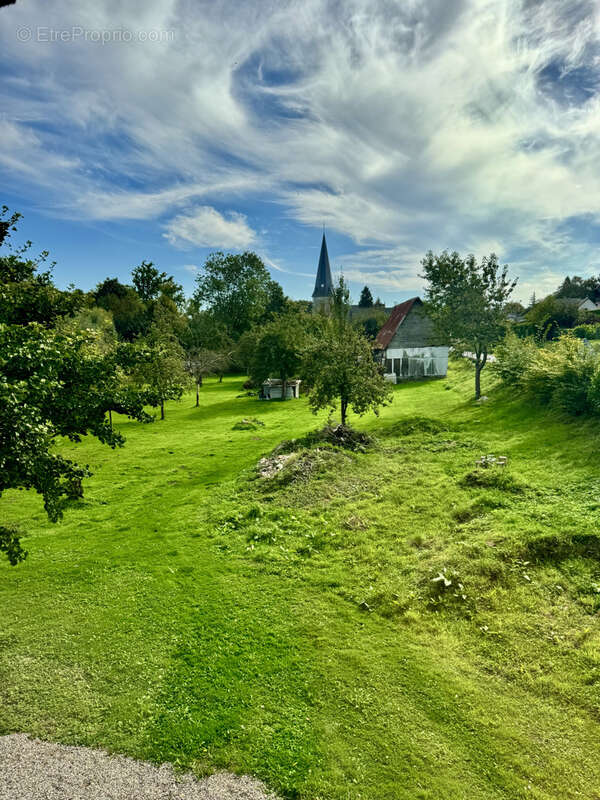 Maison à BACQUEVILLE-EN-CAUX
