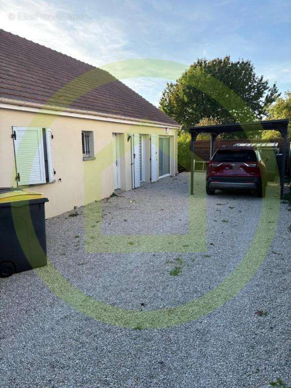 Maison à SAINT-PATHUS