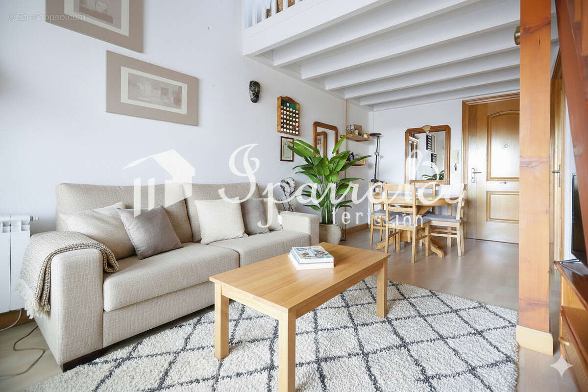 Appartement à HENDAYE