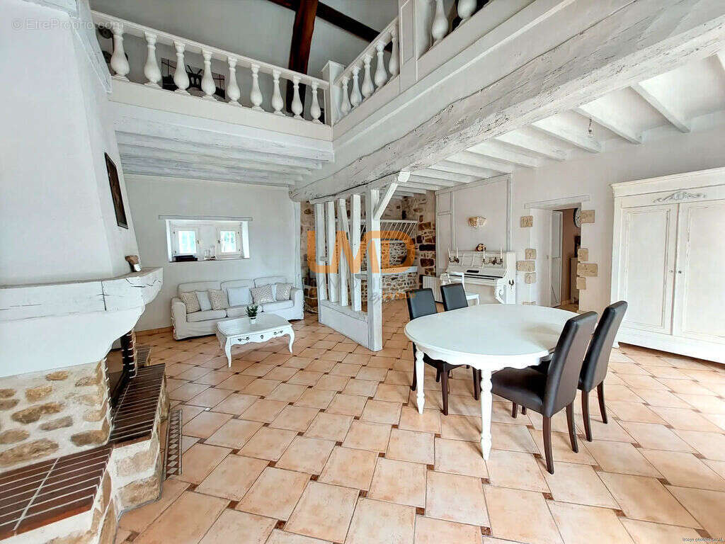 Maison 185 m² habitables sur plus de1600 m² - photo 3