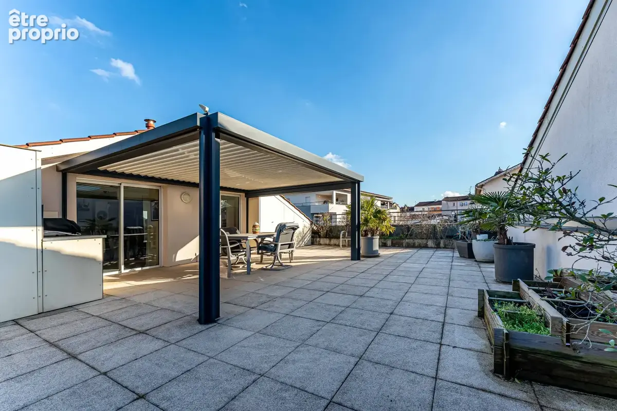 Duplex Hyper Centre de Tassin - photo 3