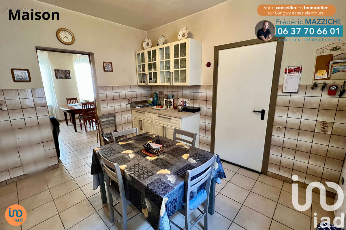 Photo 5 - Maison à LONGWY