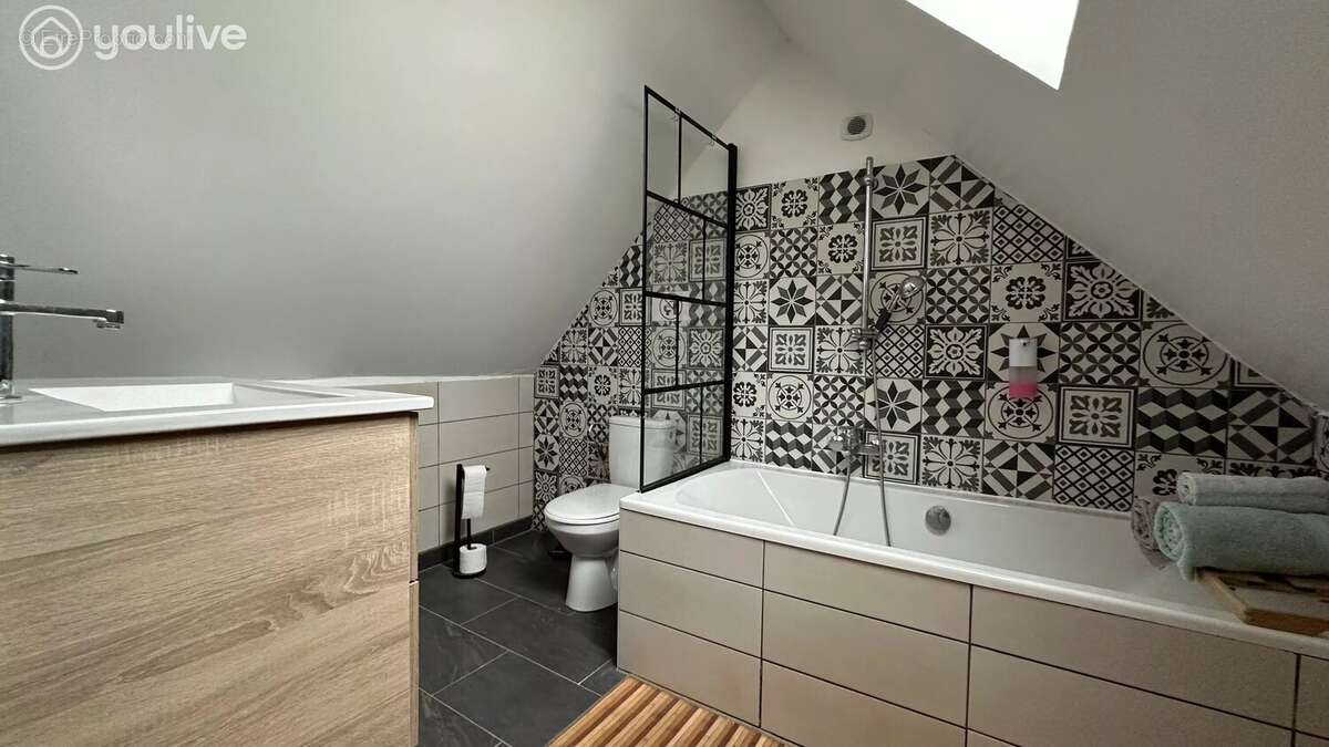 Appartement à BLANDAINVILLE