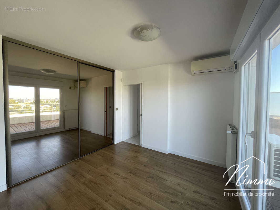 Appartement à NIMES