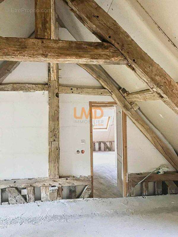 Maison à CHOUE