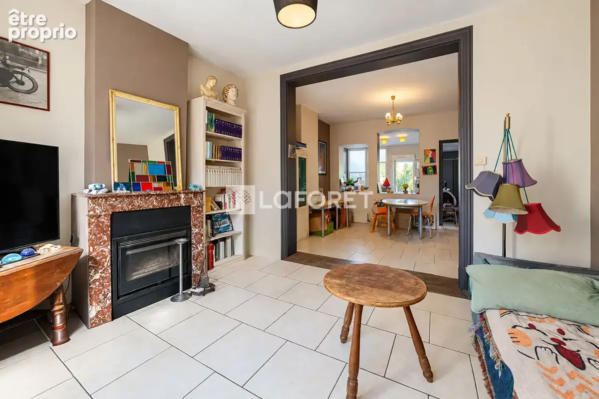 Maison Individuelle 3 chambres grand jardin - photo 2