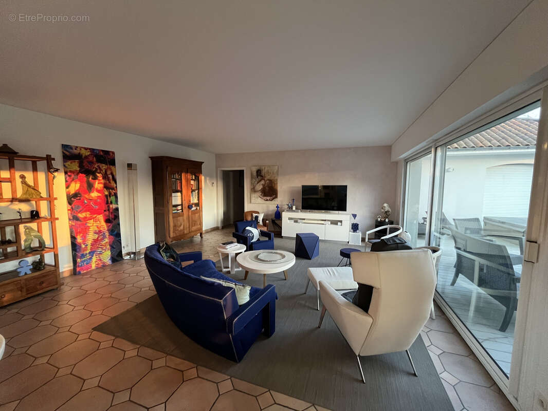 Elégante et spacieuse villa d'architecte de 4 chambres à La Baule les Pins - photo 4