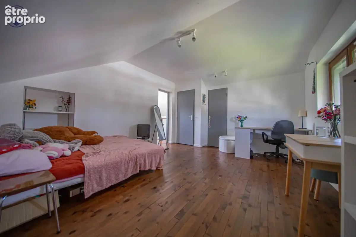 Pavillon individuel - Jardin - 5 chambres - photo 8