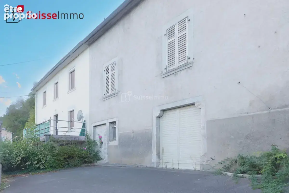Photo Maison à Bourguignon au prix de 95 000€