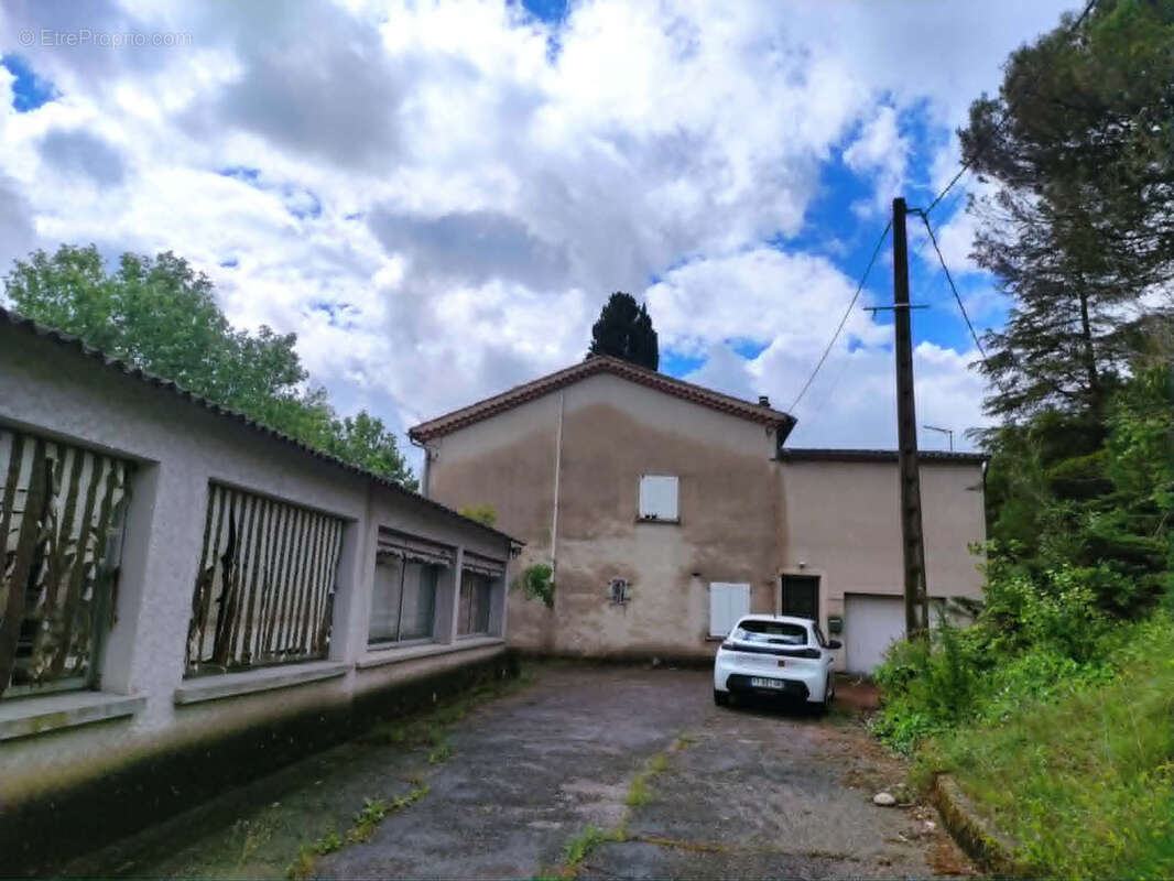 Maison à MANOSQUE
