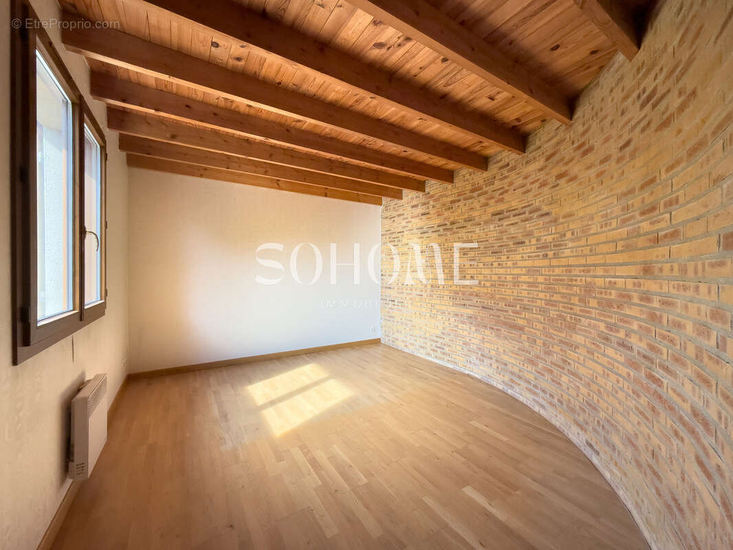 À vendre - saint brice courcelles - maison - 3 chambres - plain pied - garage - photo 7