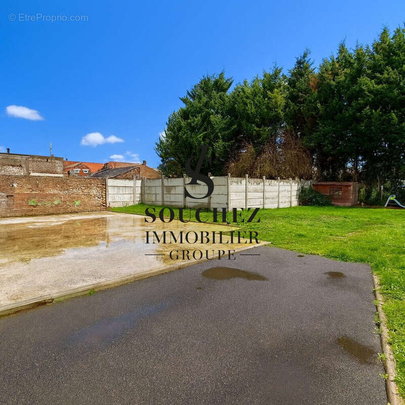 Maison à FOUQUIERES-LES-LENS