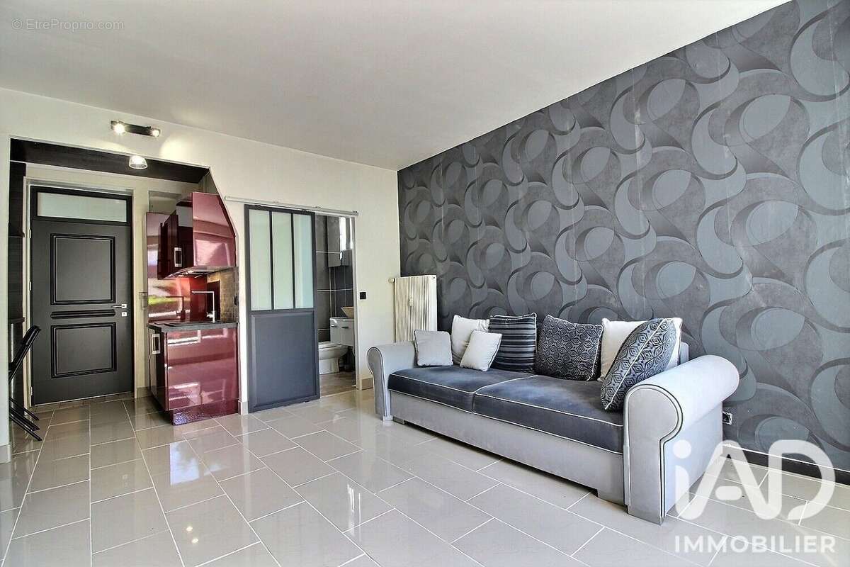 Photo 2 - Appartement à SOISY-SUR-SEINE