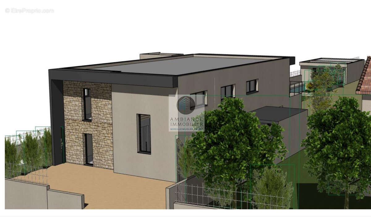 Maison à SAINT-PERAY