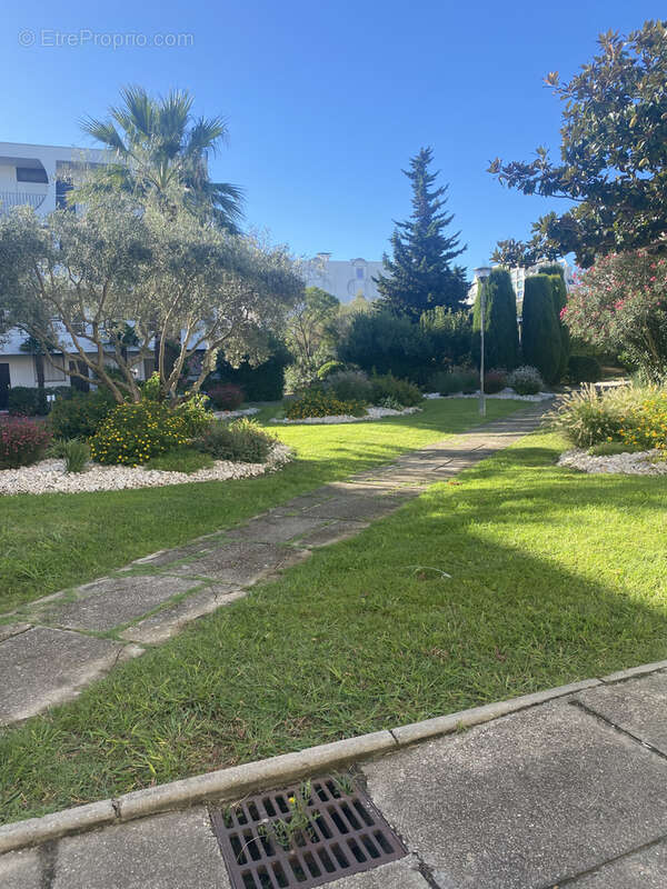 Appartement à LA GRANDE-MOTTE