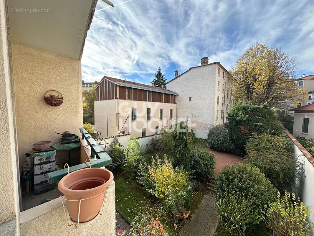 Appartement à LYON-4E