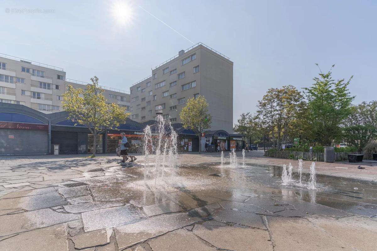 Appartement à BOIS-COLOMBES
