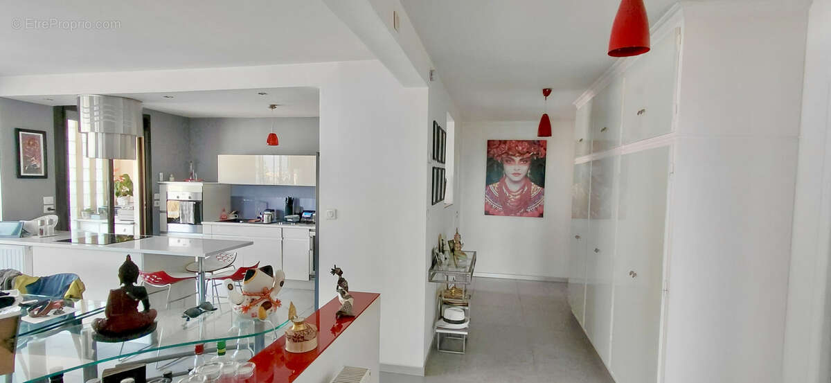 Appartement à ECHIROLLES