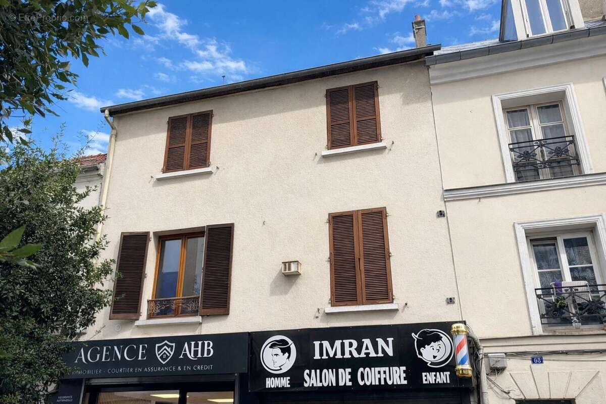 Photo 5 - Appartement à PIERREFITTE-SUR-SEINE