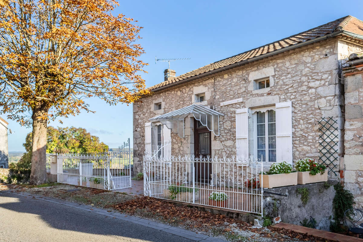 Maison à MONFLANQUIN