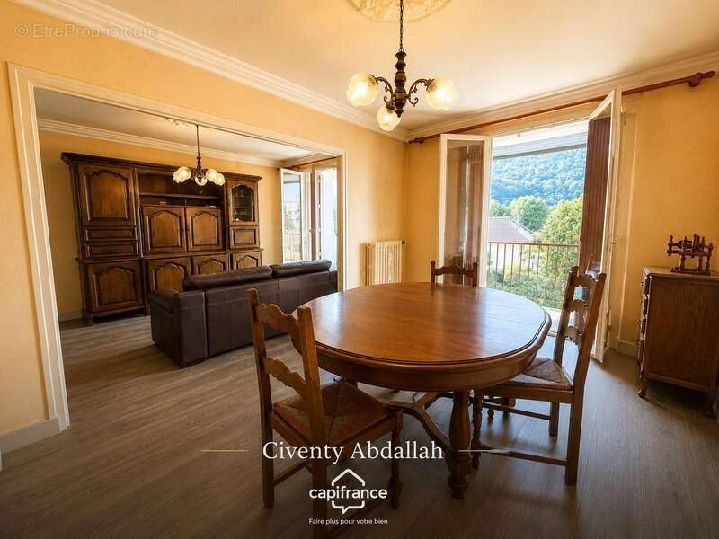 Appartement à ALBERTVILLE