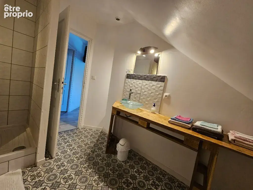 Charmante maison du xviii ème siècle - photo 6