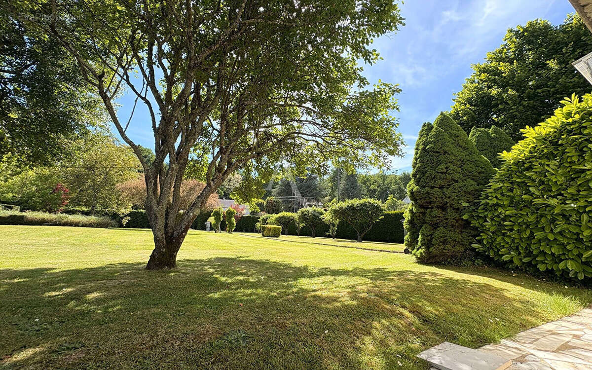Maison à POUILLE