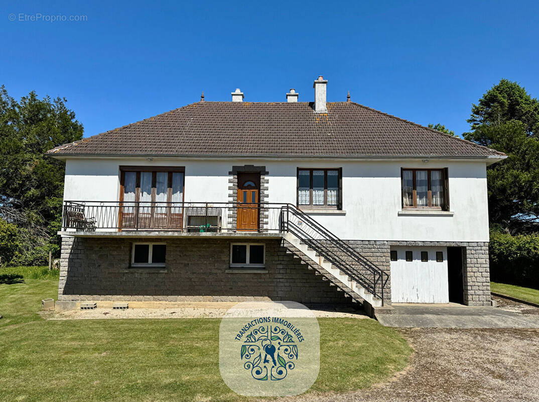 Maison à SORTOSVILLE-EN-BEAUMONT