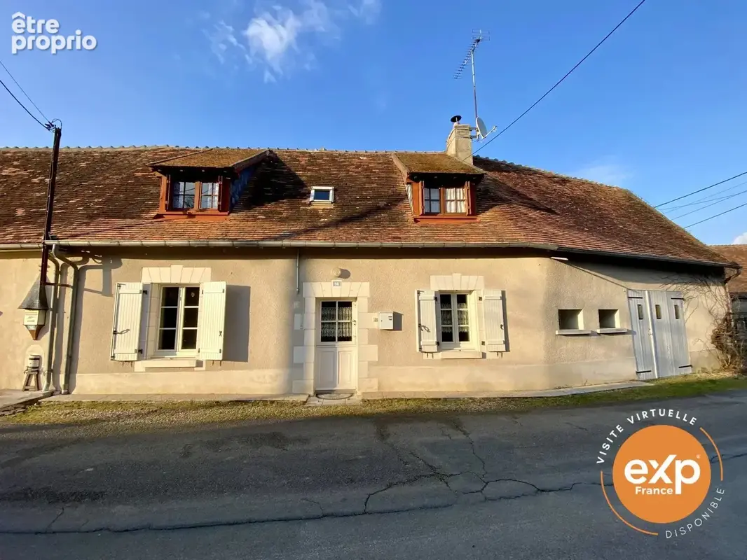 Maison 79 m² à Saint-Flovier  - photo 4