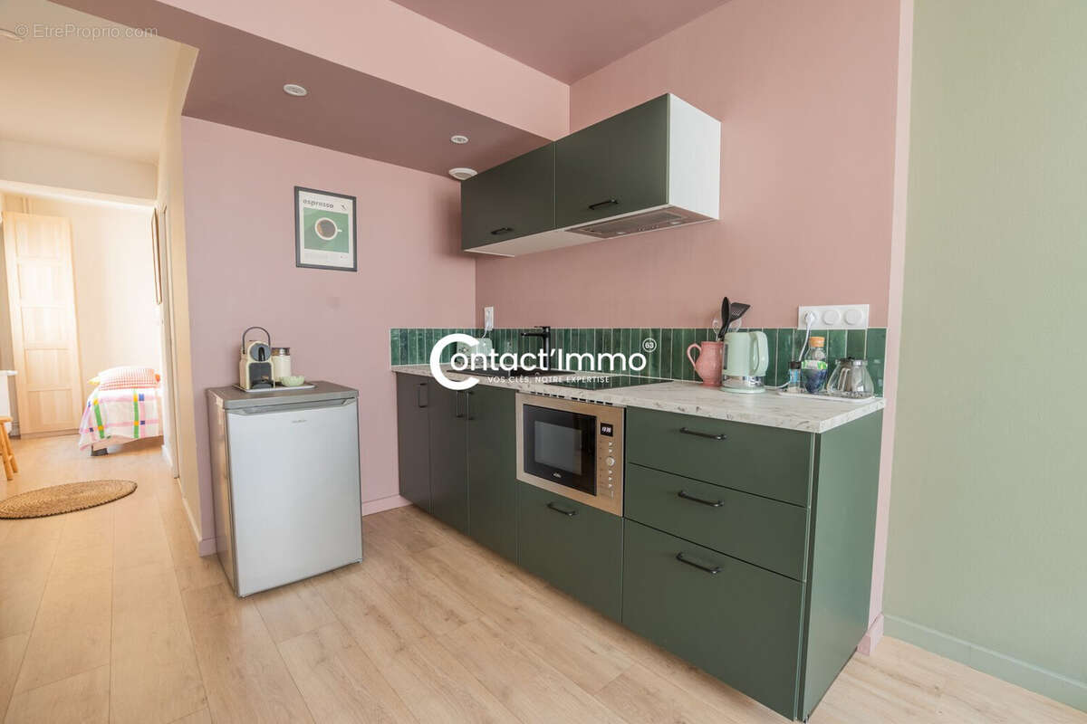 Appartement à CLERMONT-FERRAND