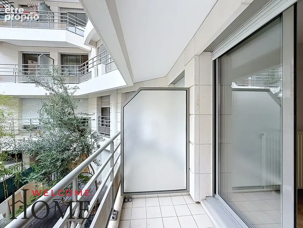 Levallois-appartement 3 pieces avec balcons - photo 3
