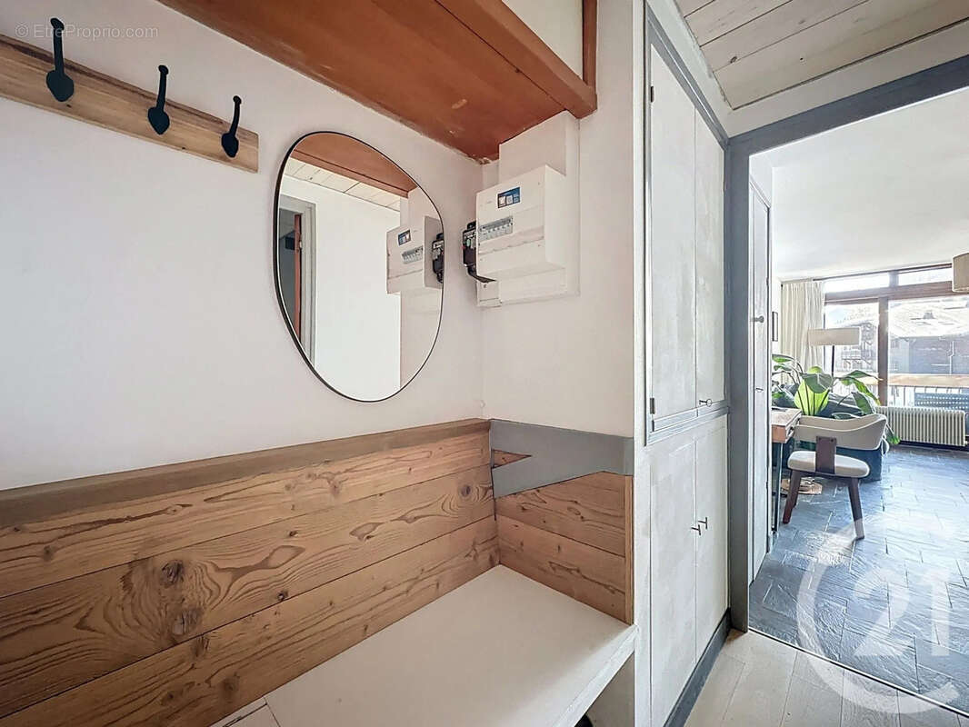Appartement à MORZINE