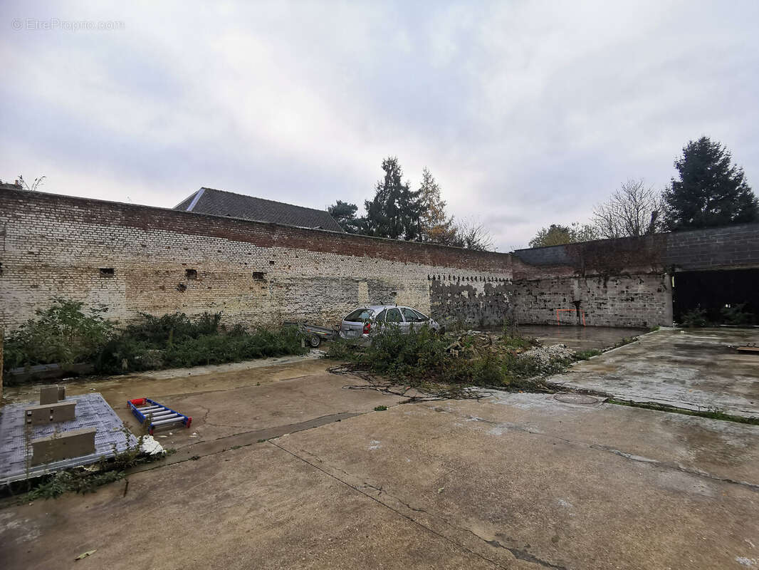 Terrain à ABBEVILLE