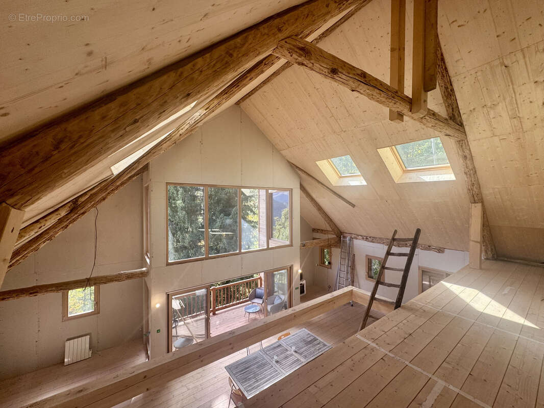 Maison à VILLAREMBERT