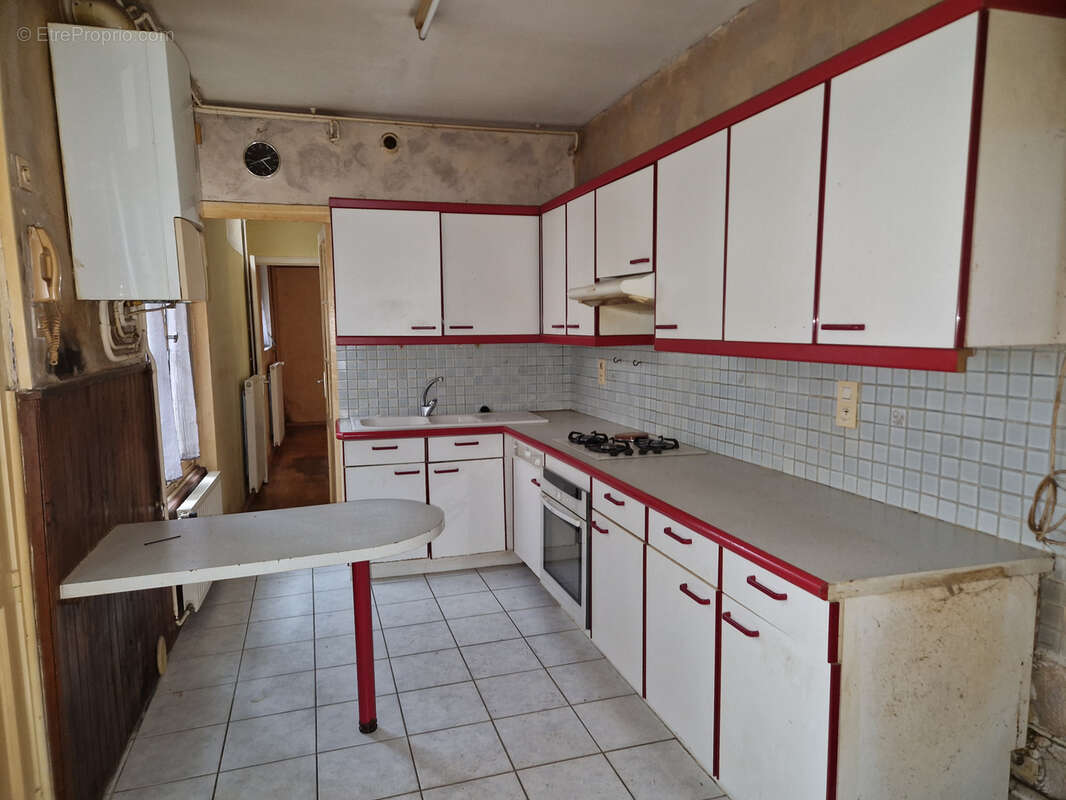 Appartement à AUTUN