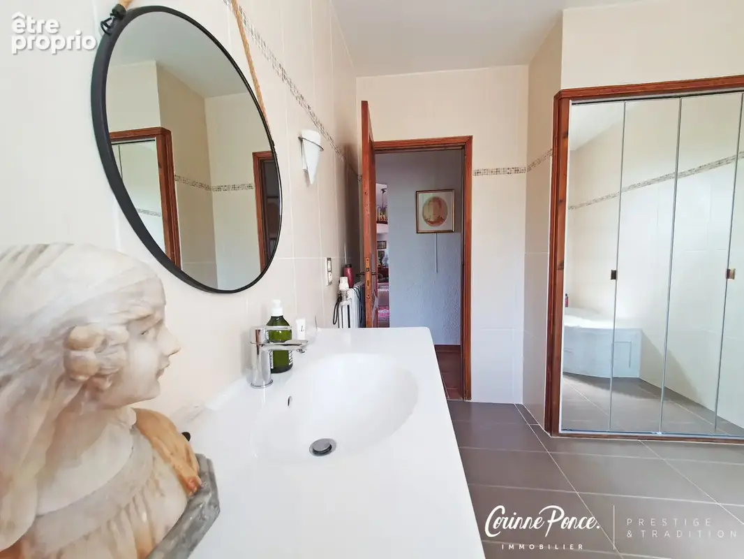 Nîmes Cigale propriété de caractère avec Mazet Corinne Ponce immobilier - photo 14